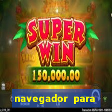 navegador para jogar naruto online